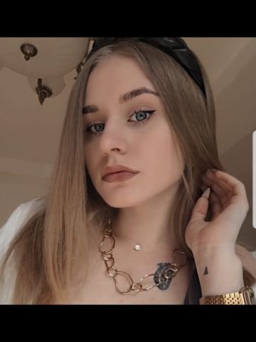 Анастасия Рыбка Парфеньево